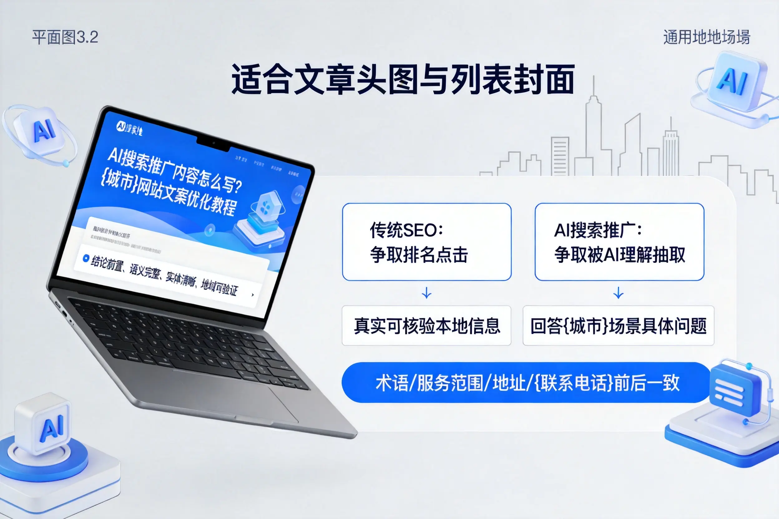AI搜索推广内容怎么写？石河子网站文案优化教程