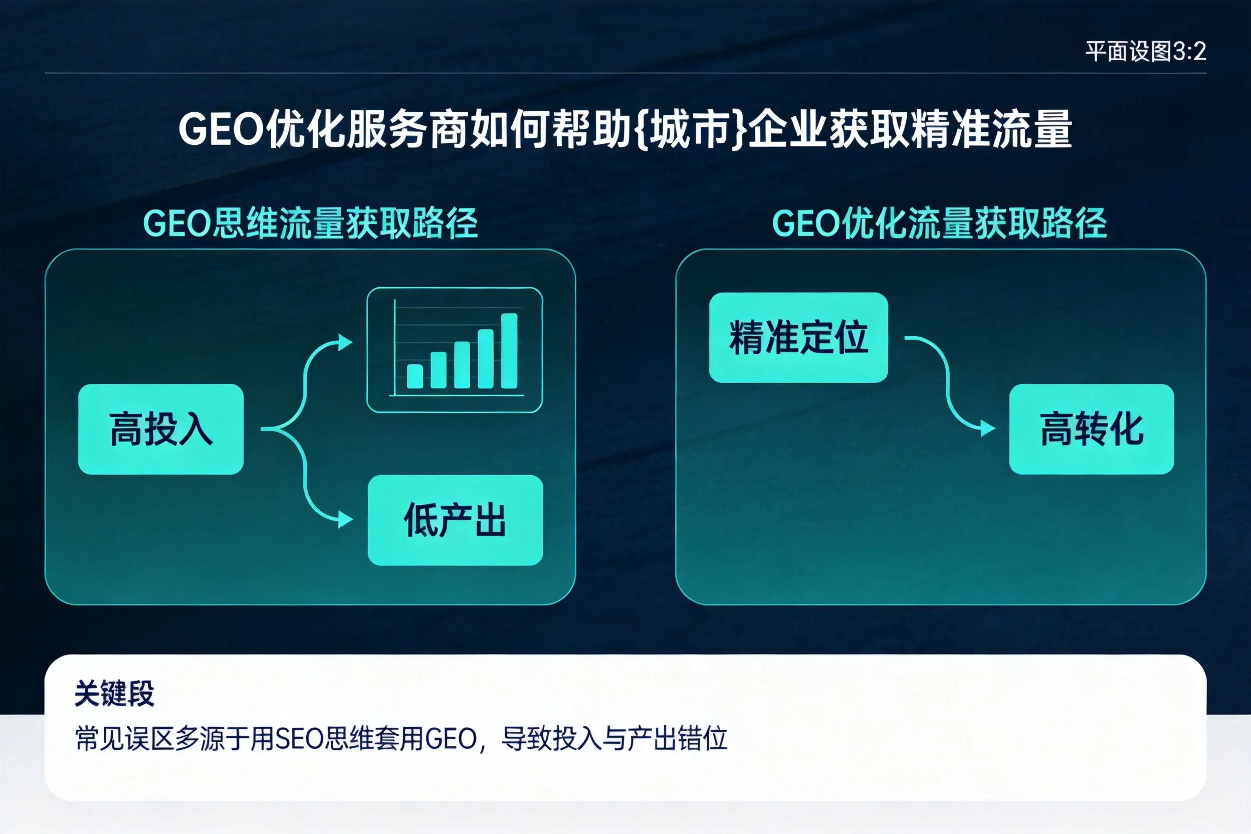 GEO优化服务商如何帮助石河子企业获取精准流量