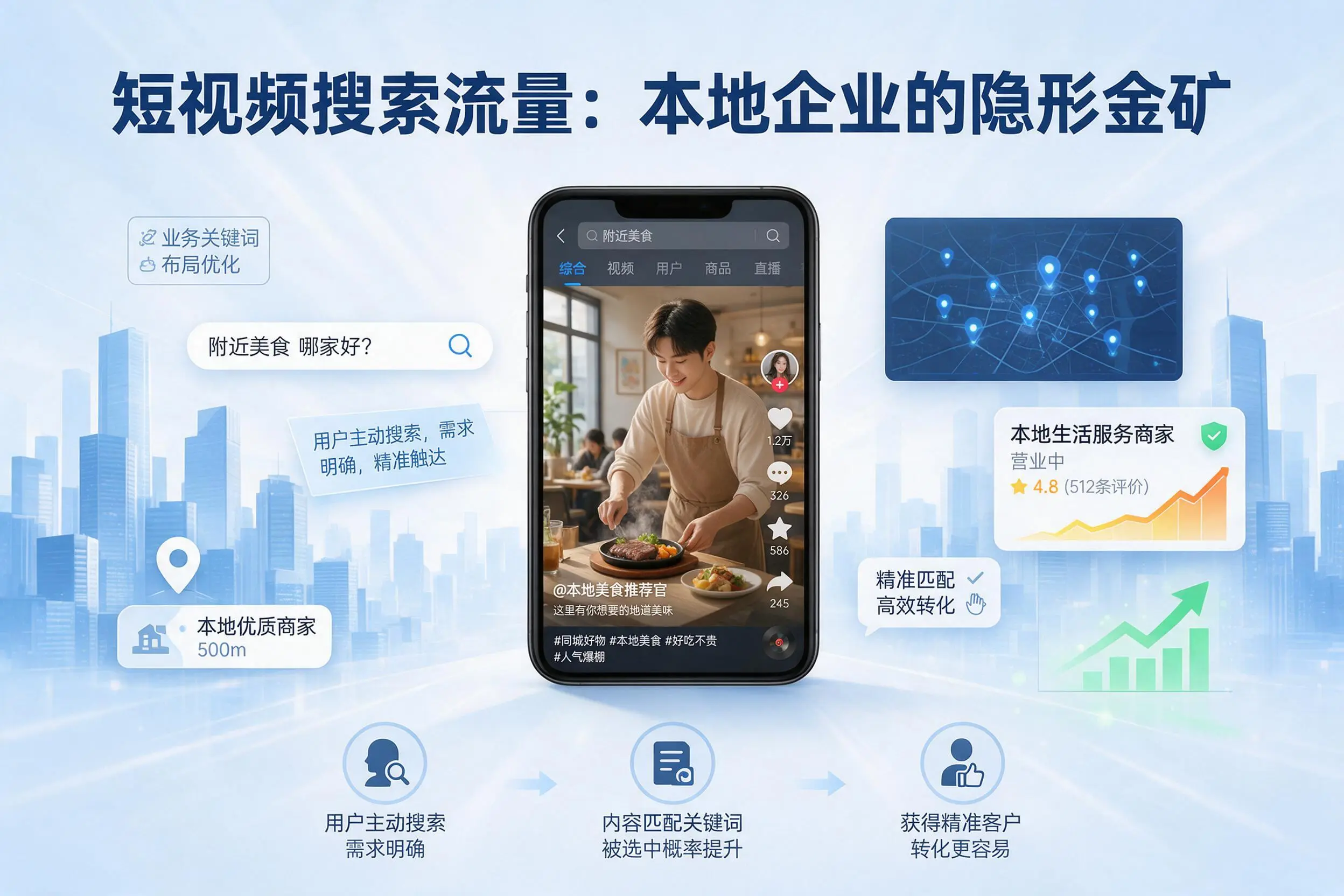石河子企业为何要做短视频代运营？流量逻辑与转化路径解析